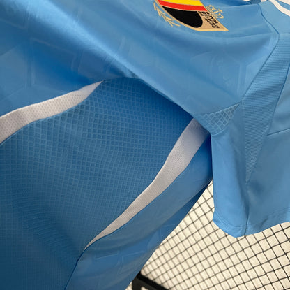 Maillot Équipe de Belgique Extérieur 2024-2025