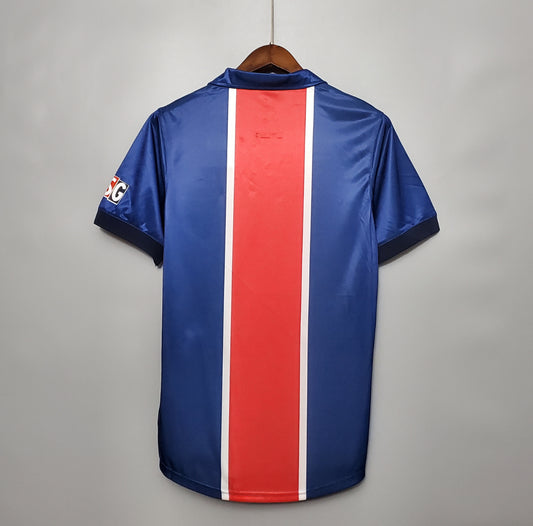 Maillot Rétro PSG Domicile 1998-1999