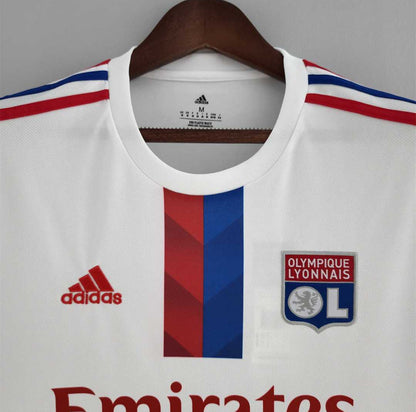 Maillot Olympique Lyonnais Domicile 2022-2023