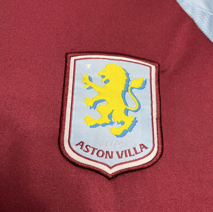 Maillot Aston Villa Domicile 2024-2025