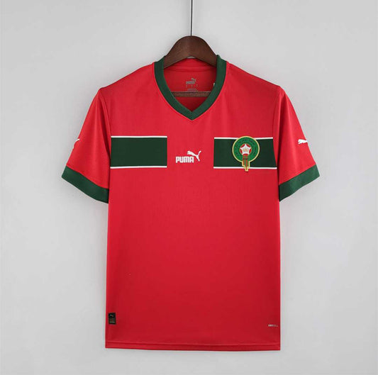 Maillot Maroc Domicile 2022