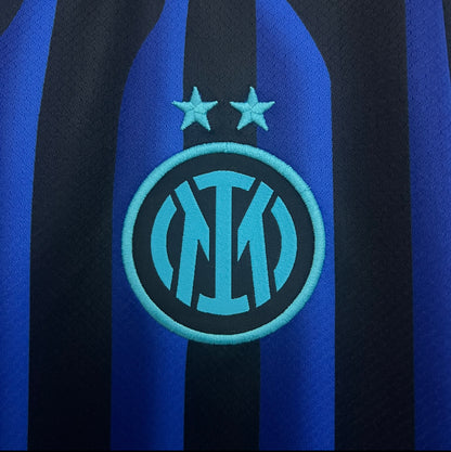 Maillot Inter Milan Domicile 2025-2026