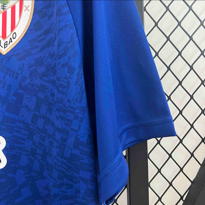 Maillot Athletico Bilbao Extérieur 2024-2025