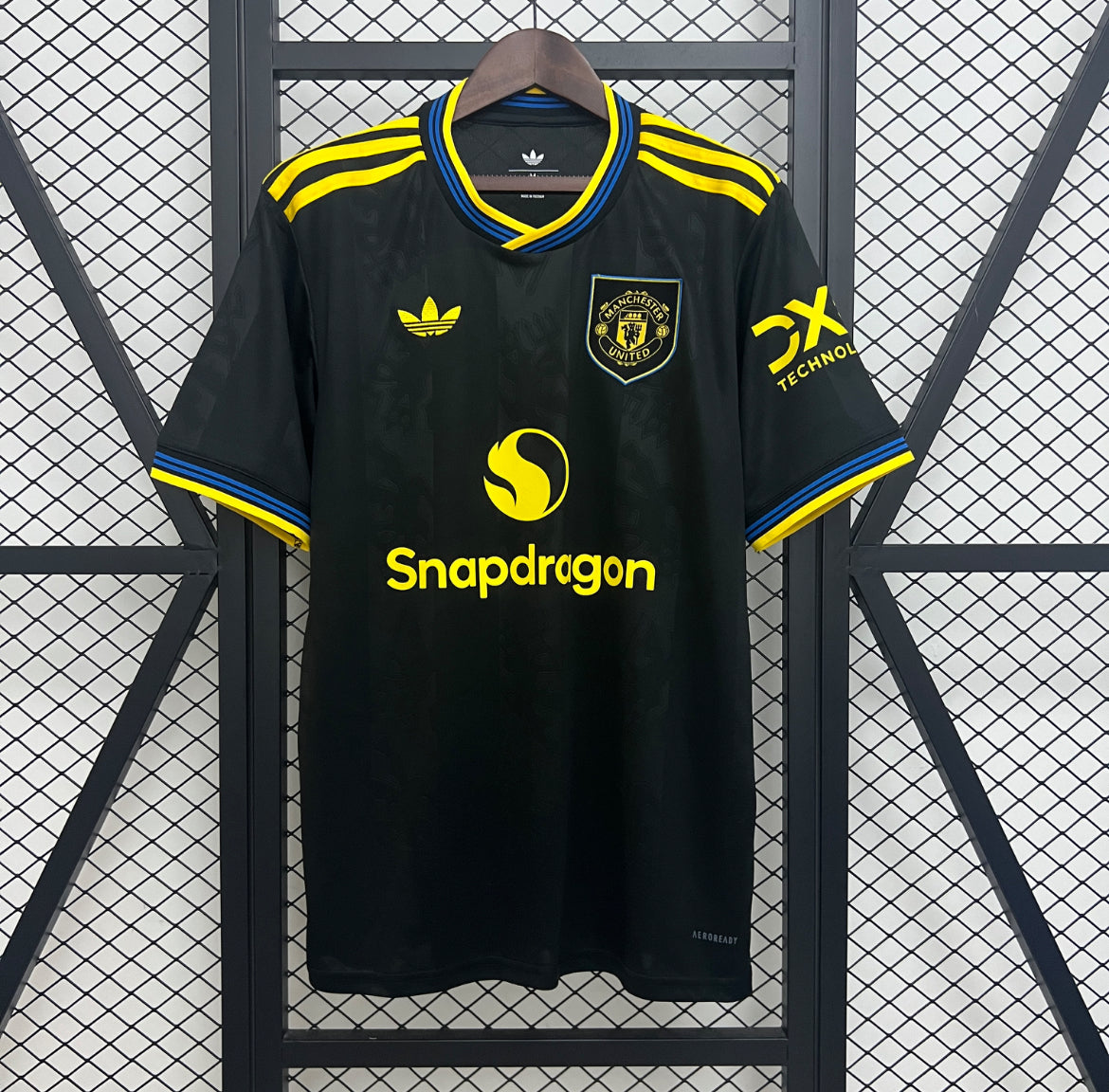 Maillot Manchester United « Third » 2025-2026