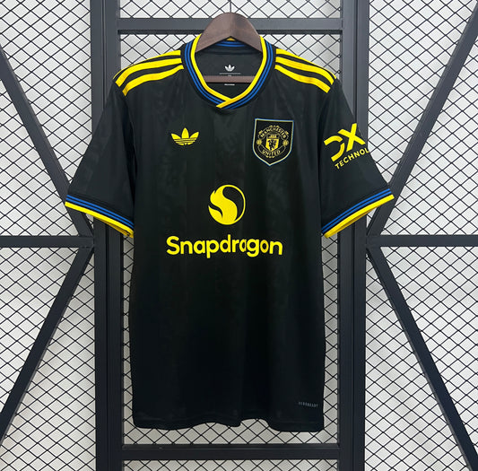 Maillot Manchester United « Third » 2025-2026