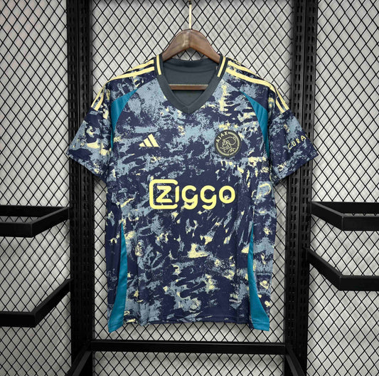 Maillot Ajax Amsterdam Extérieur 2024-2025