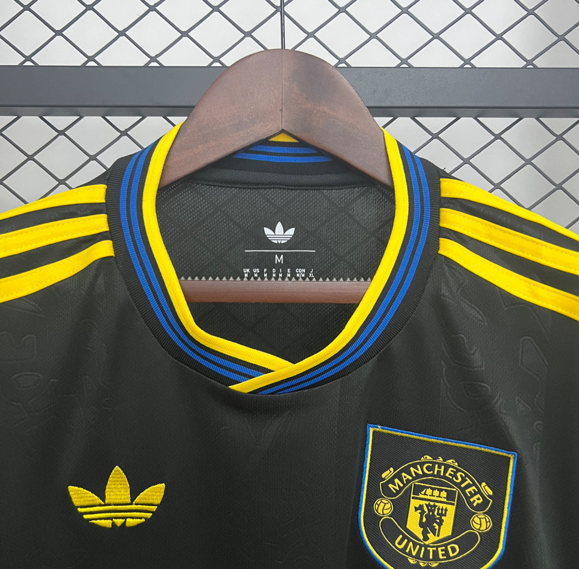 Maillot Manchester United « Third » 2025-2026