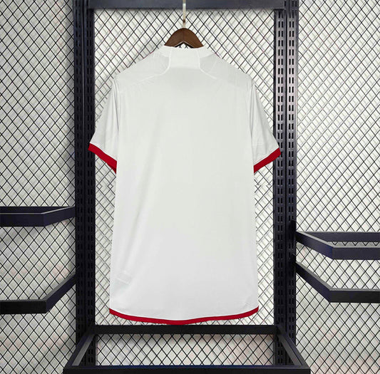 Maillot Flamengo Extérieur 2024-2025
