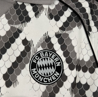 Maillot Concept FC Bayern Munich Blanc/Gris 2025-2026