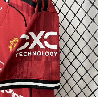 Maillot Manchester United Domicile 2025-2026
