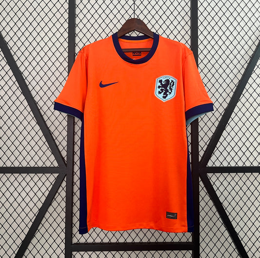 Maillot Pays-Bas Domicile 2024-2025
