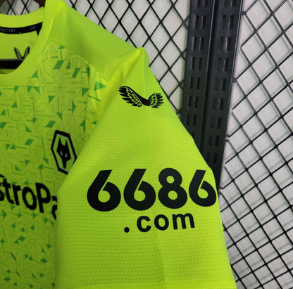 Maillot Wolverhampton Extérieur 2023-2024