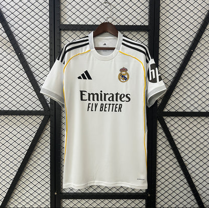 Maillot Réal Madrid Domicile 2025-2026