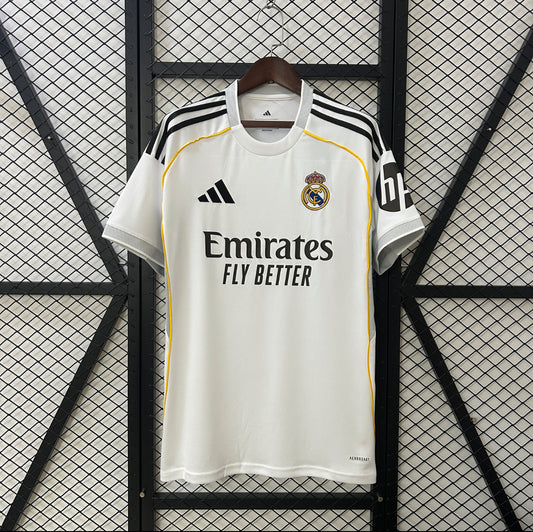 Maillot Réal Madrid Domicile 2025-2026