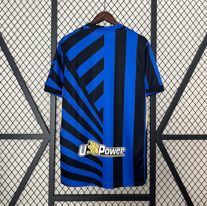 Maillot Inter Milan Domicile 2024-2025