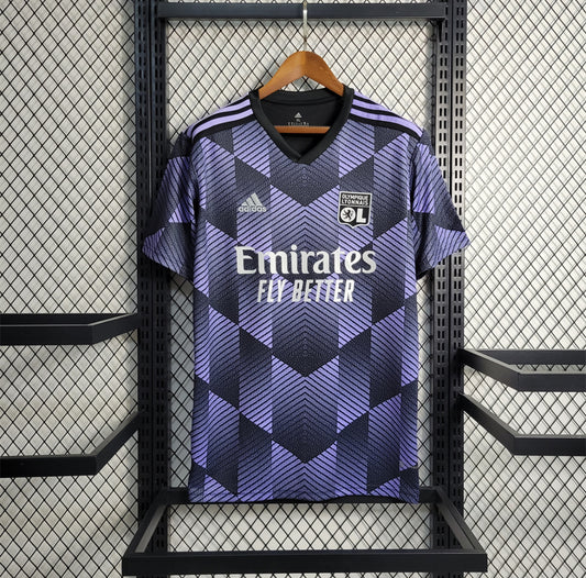 Maillot Olympique Lyonnais « Third » 2022-2023