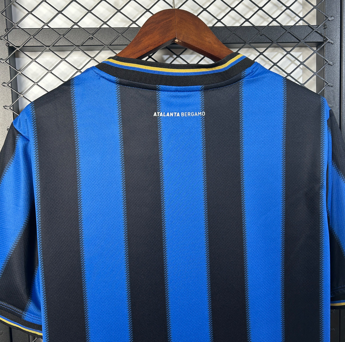 Maillot Atalanta Bergame Domicile 2025-2026