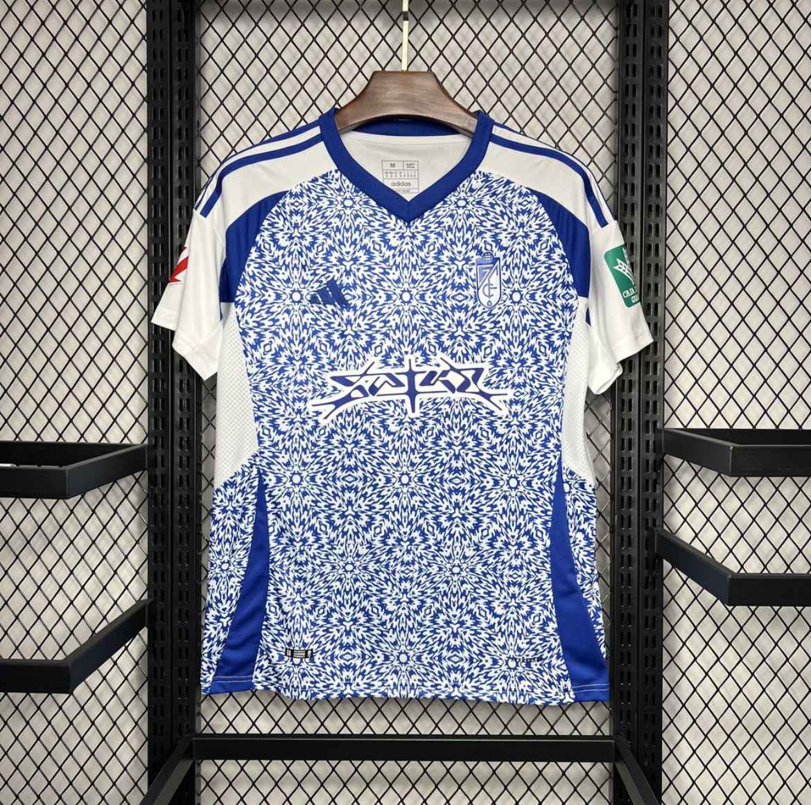 Maillot Grenade Extérieur 2024-2025