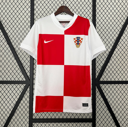 Maillot Croatie Domicile 2024-2025
