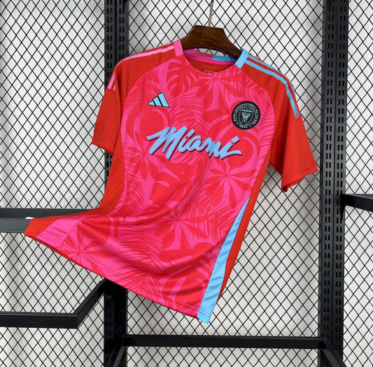 Maillot Concept Inter Miami Rouge 2025-2026