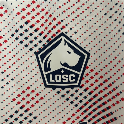 Maillot Losc Extérieur 2024-2025