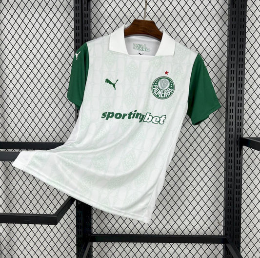 Maillot Palmeiras Extérieur 2025-2026