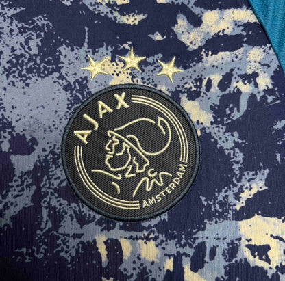 Maillot Ajax Amsterdam Extérieur 2024-2025