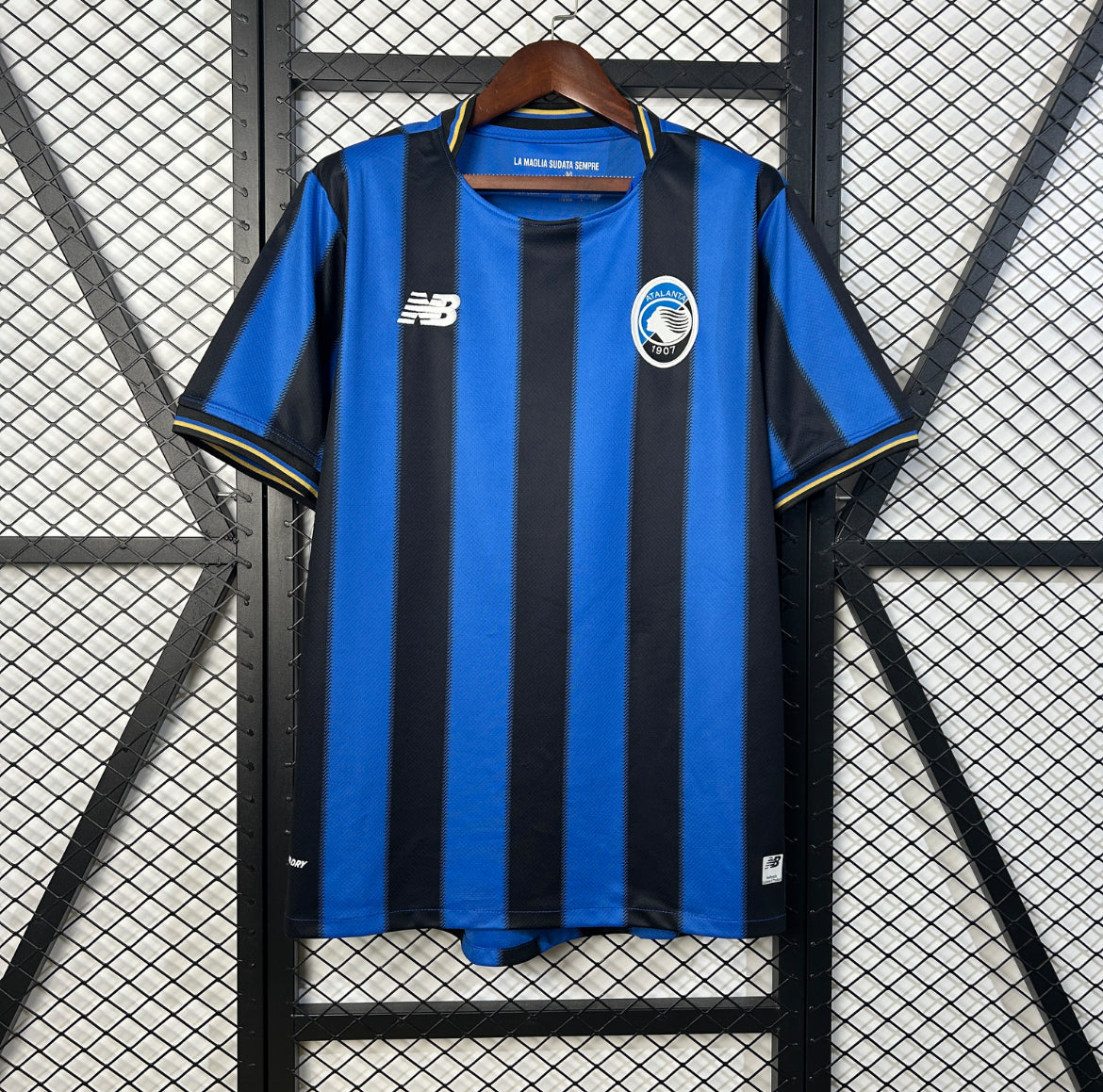 Maillot Atalanta Bergame Domicile 2025-2026