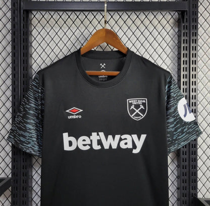 Maillot Concept West Ham United Black 2024-2025