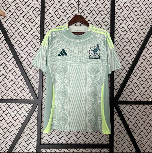 Maillot Équipe du Mexique Extérieur 2024-2025