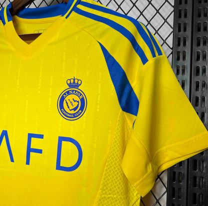 Maillot Al Nassr Domicile 2024-2025