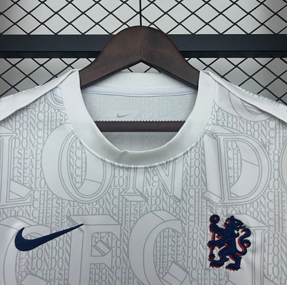 Maillot d’Avant match Chelsea 2025-2026