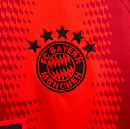 Maillot Bayern Munich Domicile 2024-2025
