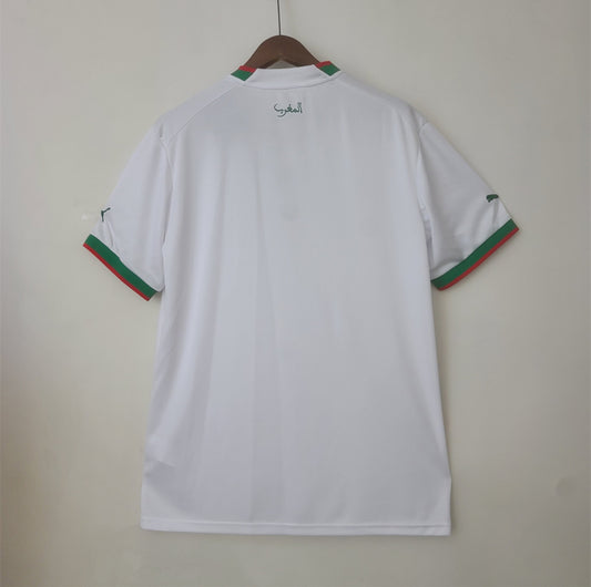 Maillot Maroc Extérieur 2022