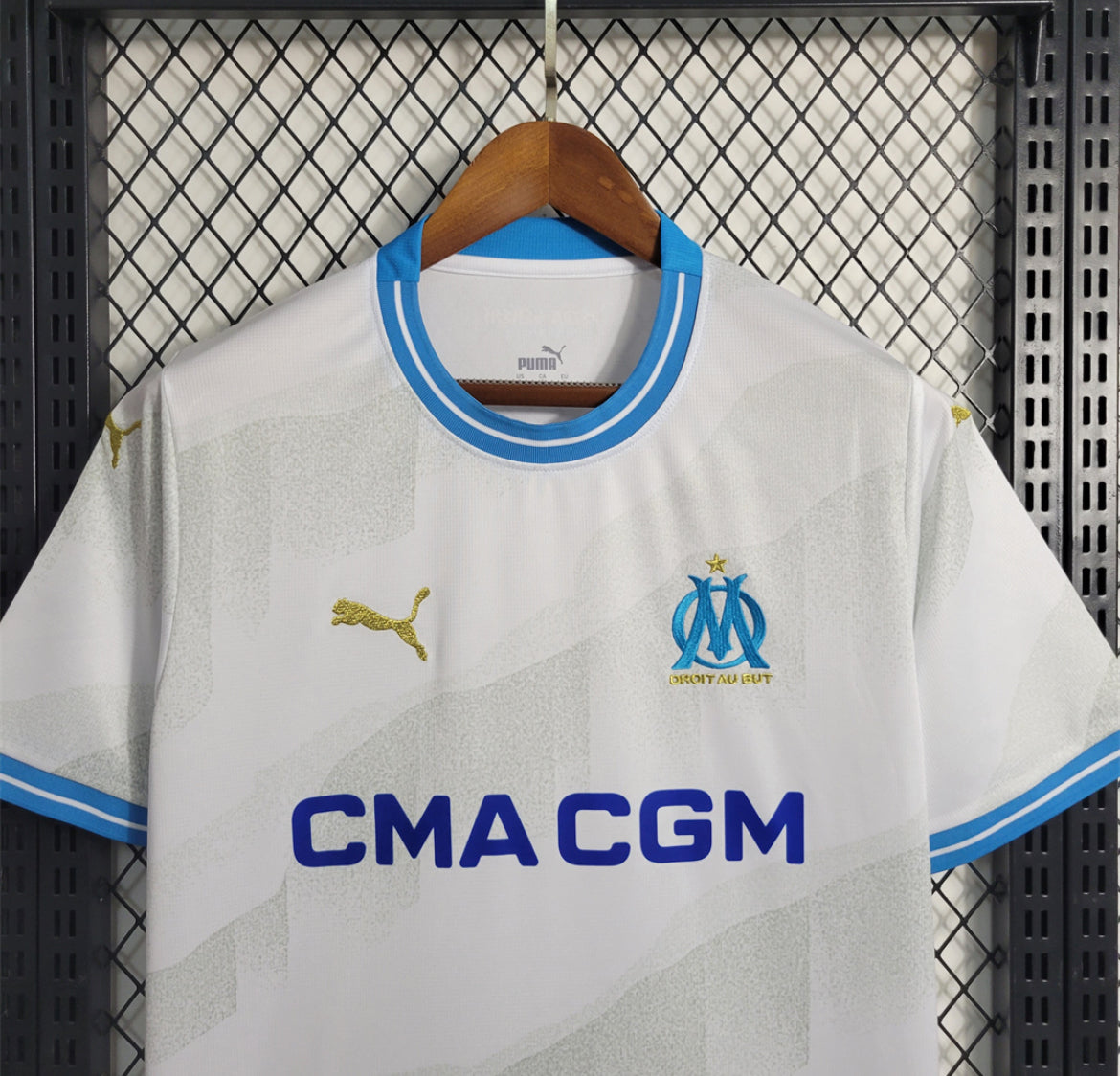 Maillot Marseille Domicile 2023-2024