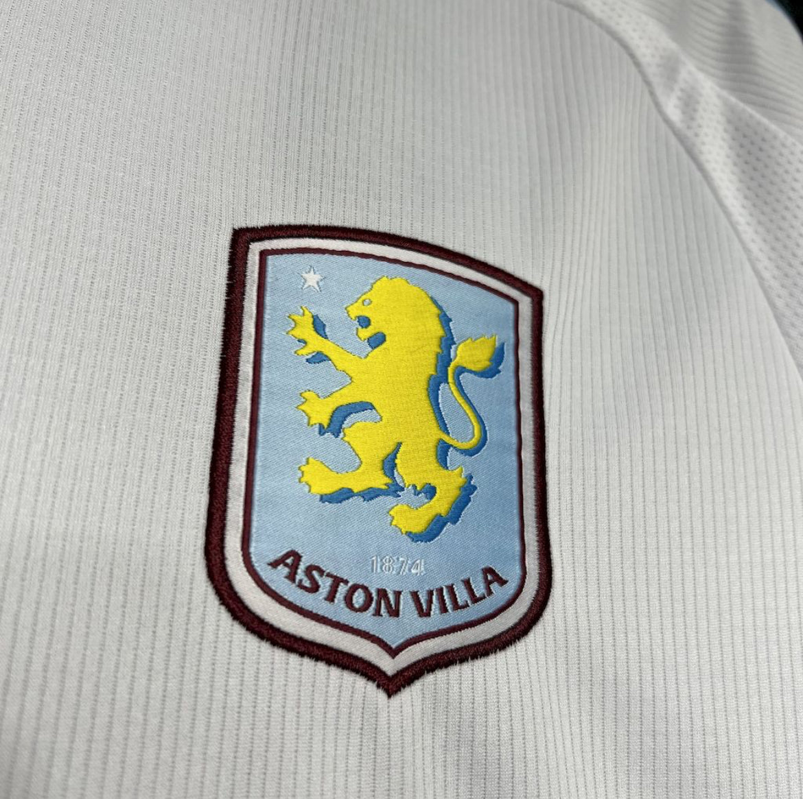 Maillot Aston Villa Extérieur 2024-2025
