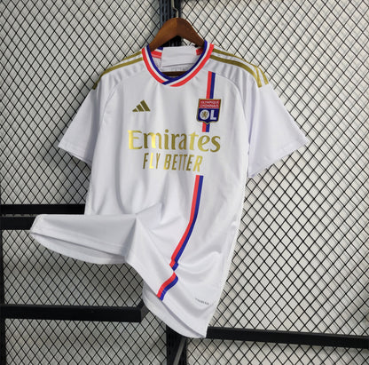 Maillot Olympique Lyonnais Domicile 2023-2024