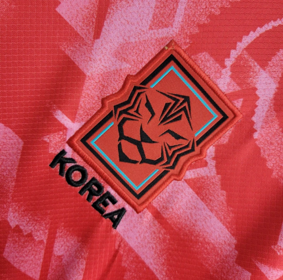 Maillot Corée du Sud Domicile 2024