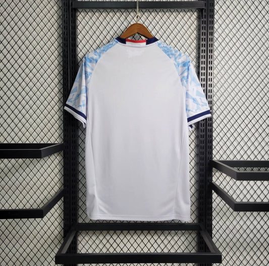 Maillot Rétro Japon Extérieur 2016-2017
