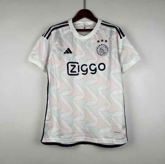 Maillot Ajax Amsterdam Extérieur 2023-2024