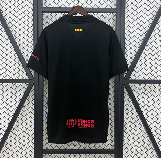 Maillot FC Barcelone X Cactus Jack Concept Black