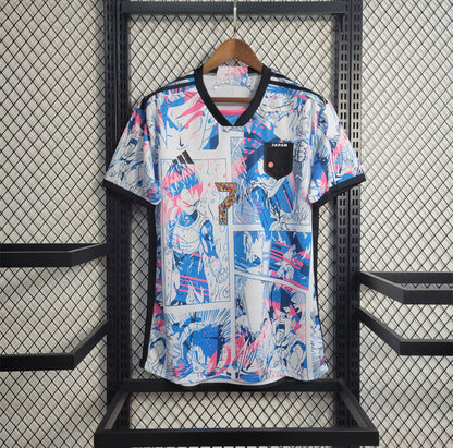 Maillot Japon Concept Animé