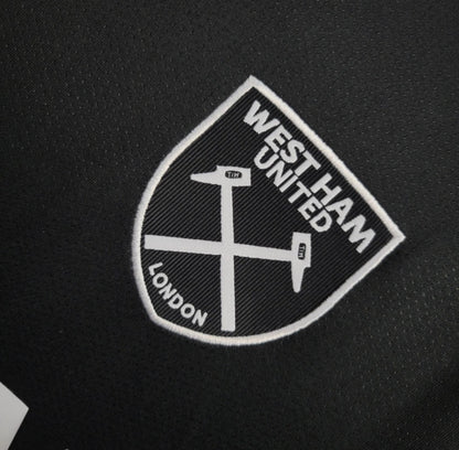 Maillot Concept West Ham United Black 2024-2025