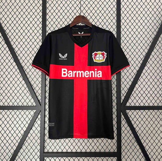 Maillot Bayer 04 Leverkusen Domicile 2023-2024