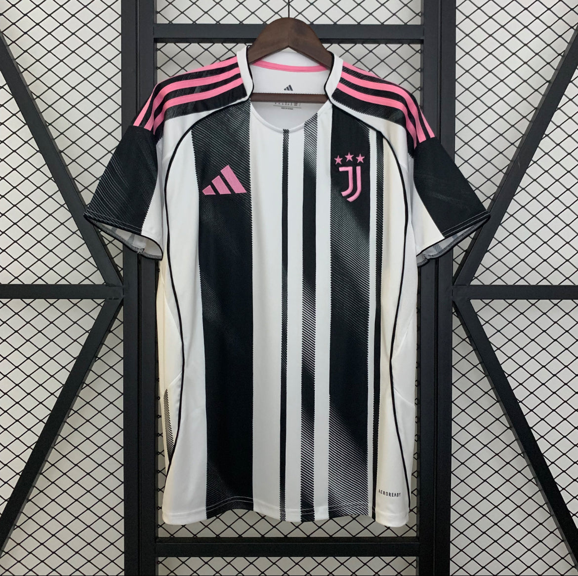 Maillot Juventus Domicile 2025-2026