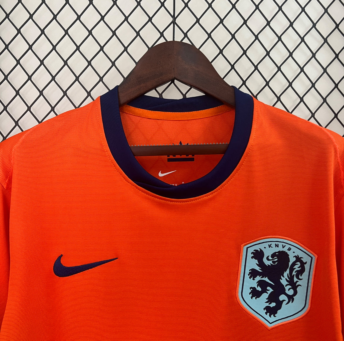 Maillot Pays-Bas Domicile 2024-2025
