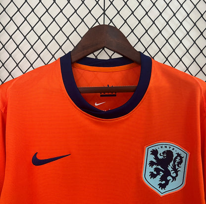 Maillot Pays-Bas Domicile 2024-2025