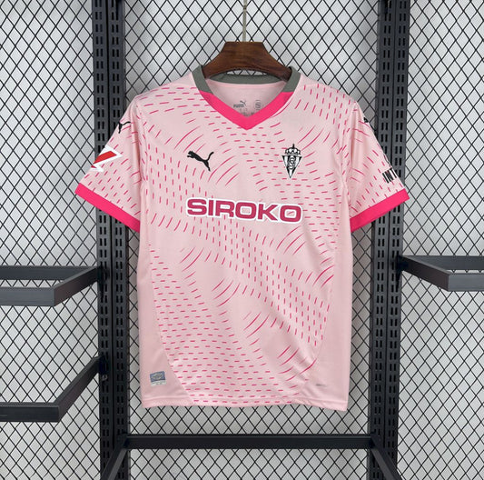 Maillot Gijon « Third » 2024-2025