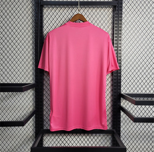 Maillot Concept International Rose 2022-2023