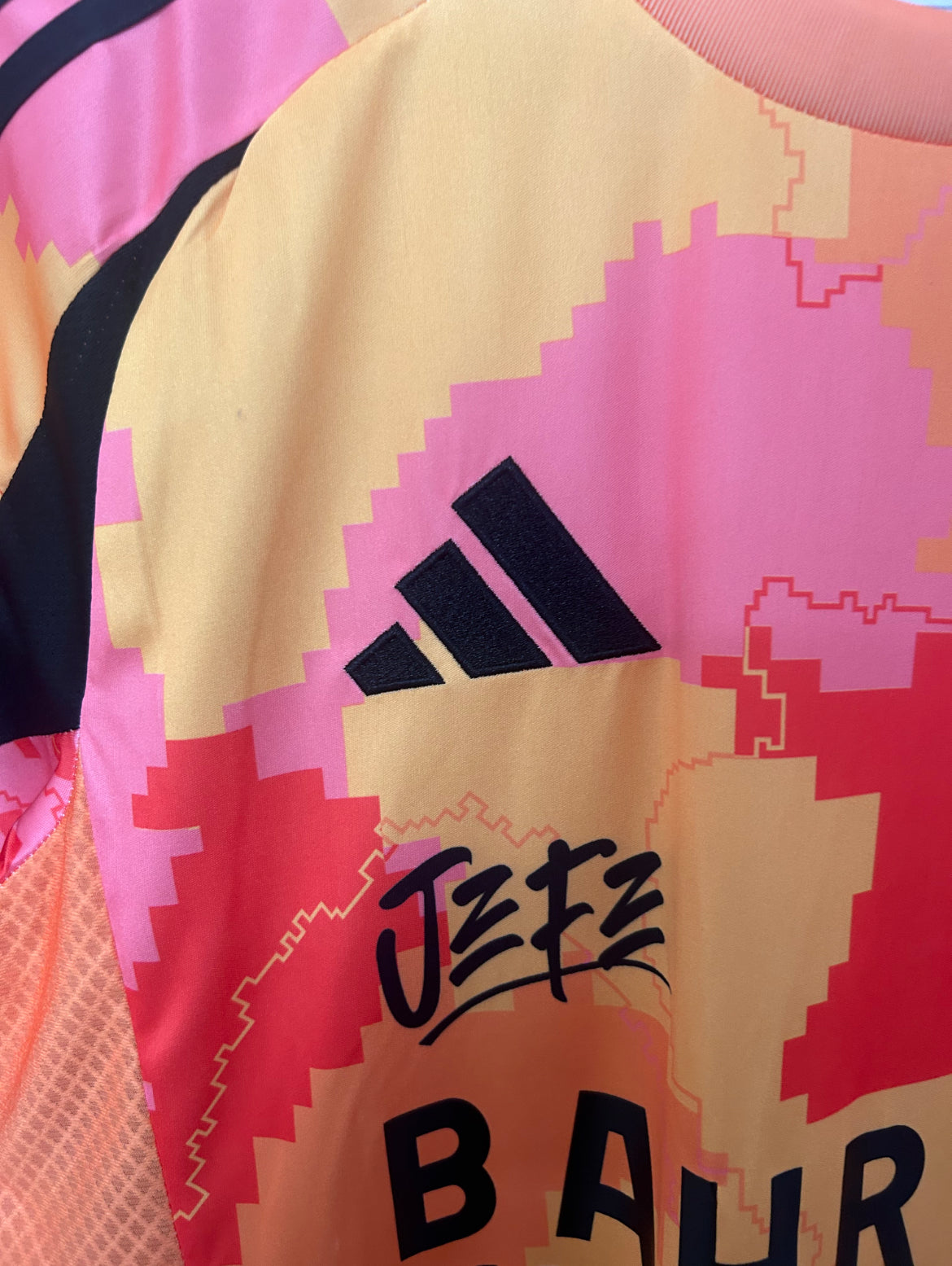 Maillot Paris FC X Ninho 2024-2025